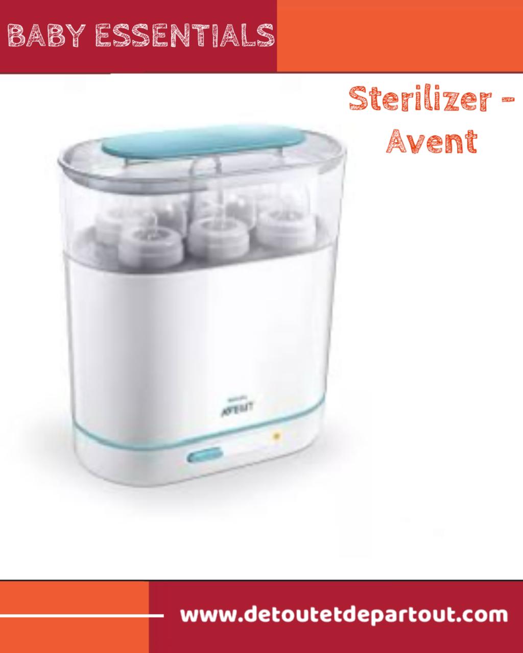 Sterilizer - Avent