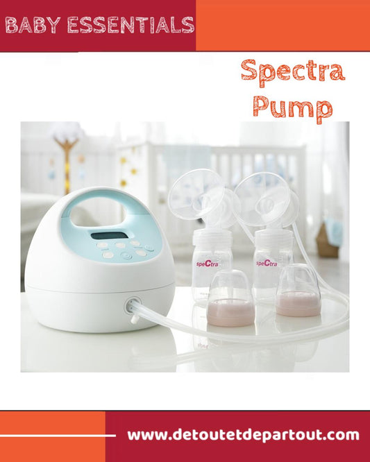 Pump - Spectra