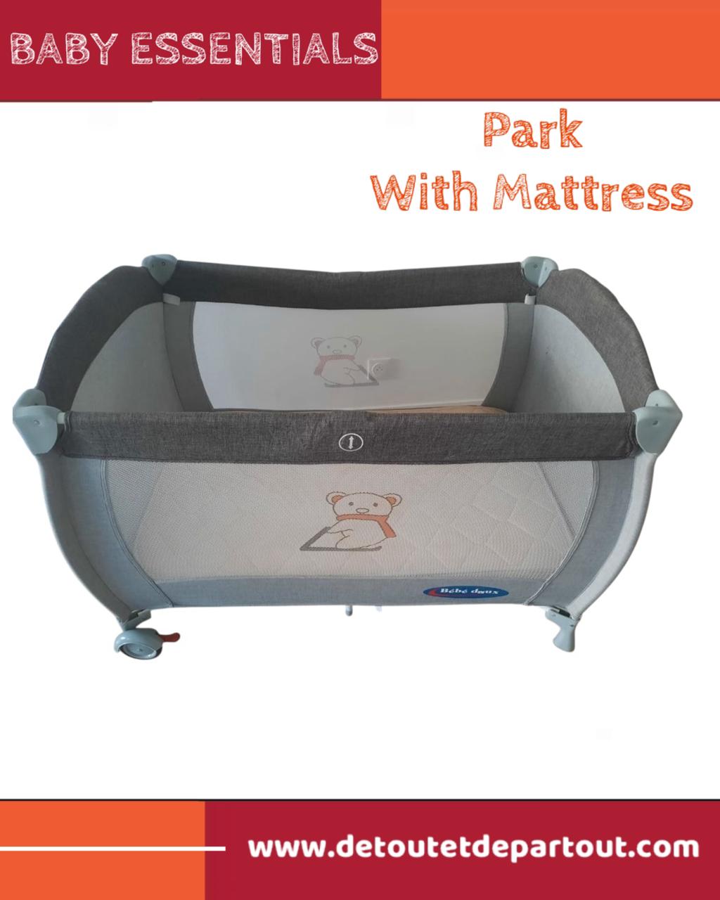 Parc + Mattress