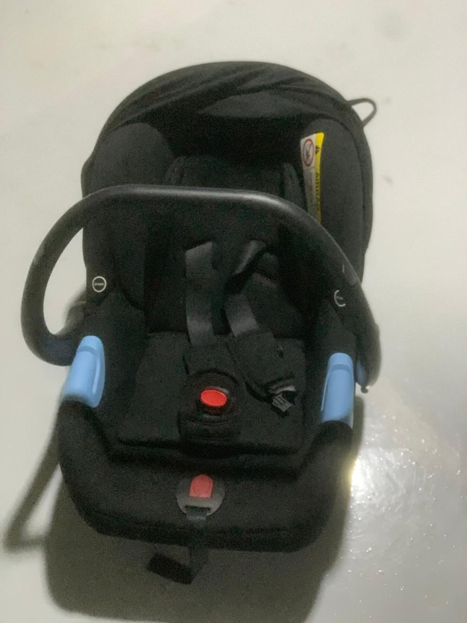 Infant Car Seat - Anex