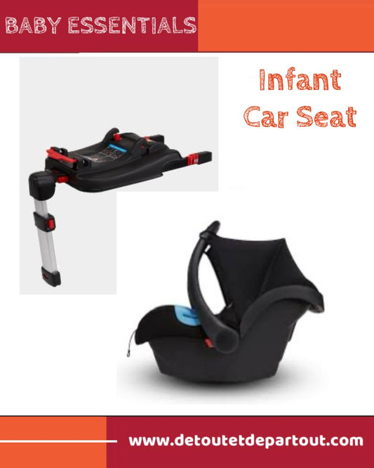 Infant Car Seat - Anex