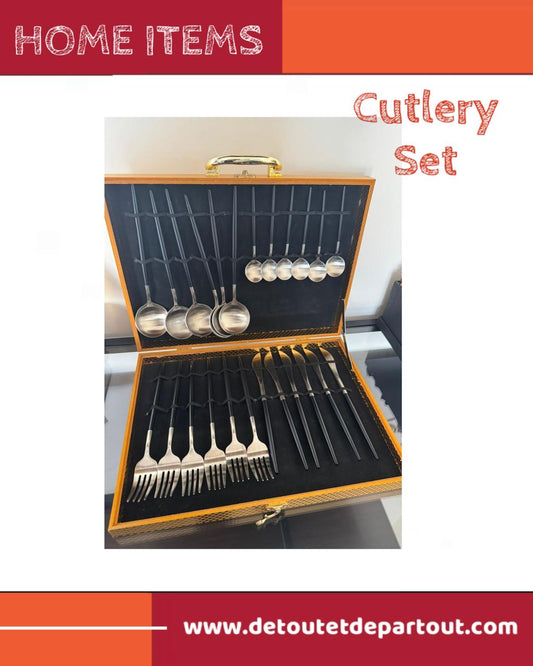 Cutlery Set