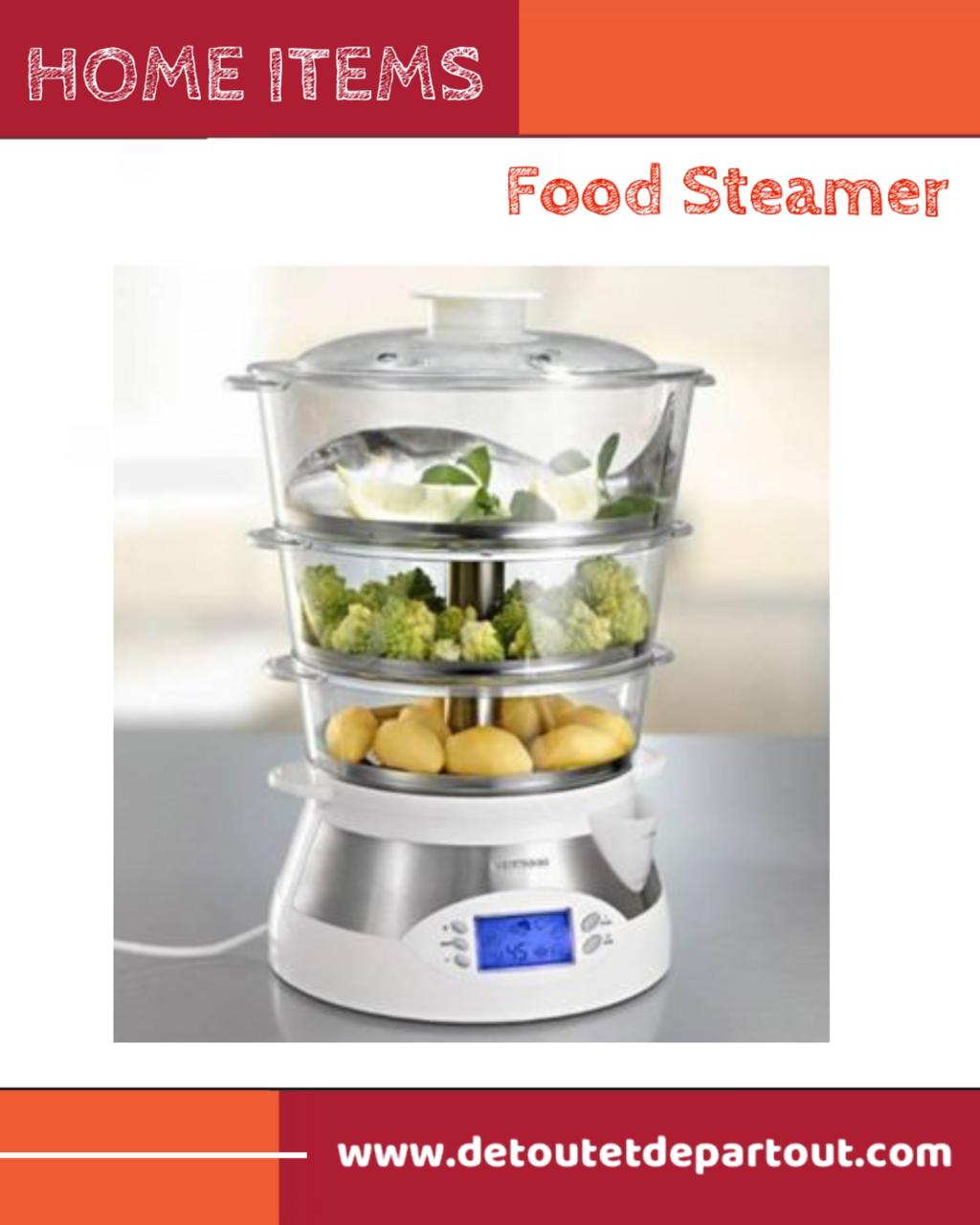 Steamer