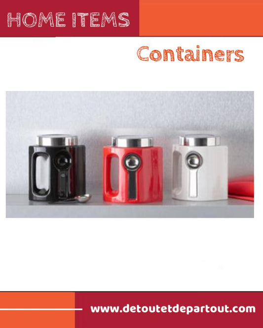 Set of 2 Containers