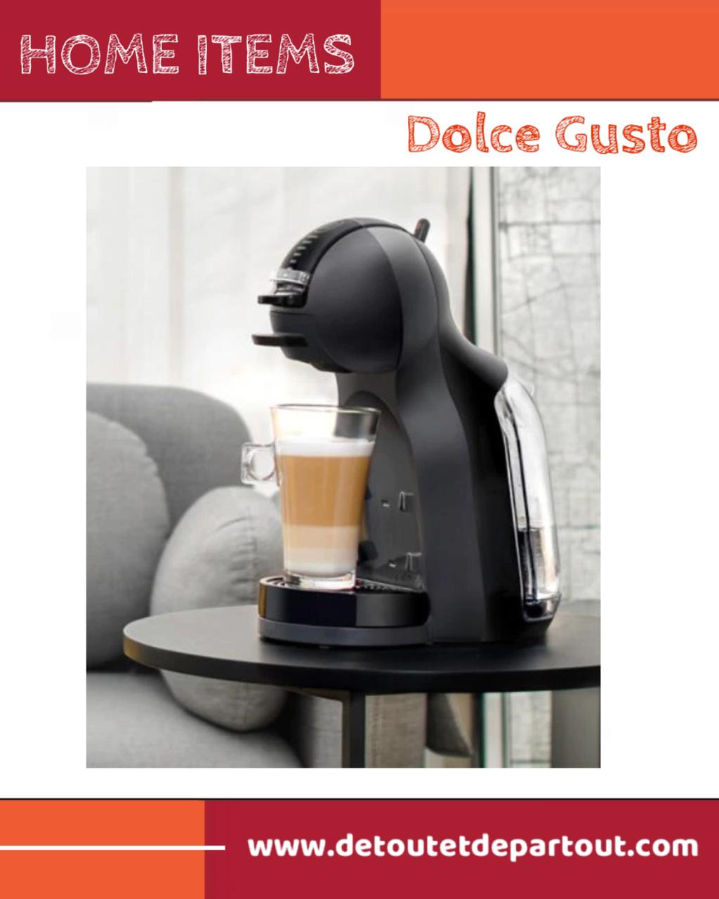 Dolce Gusto - Coffee Maker