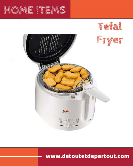 Fryer - Tefal