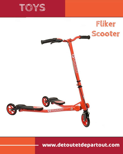 Fliker Scooter