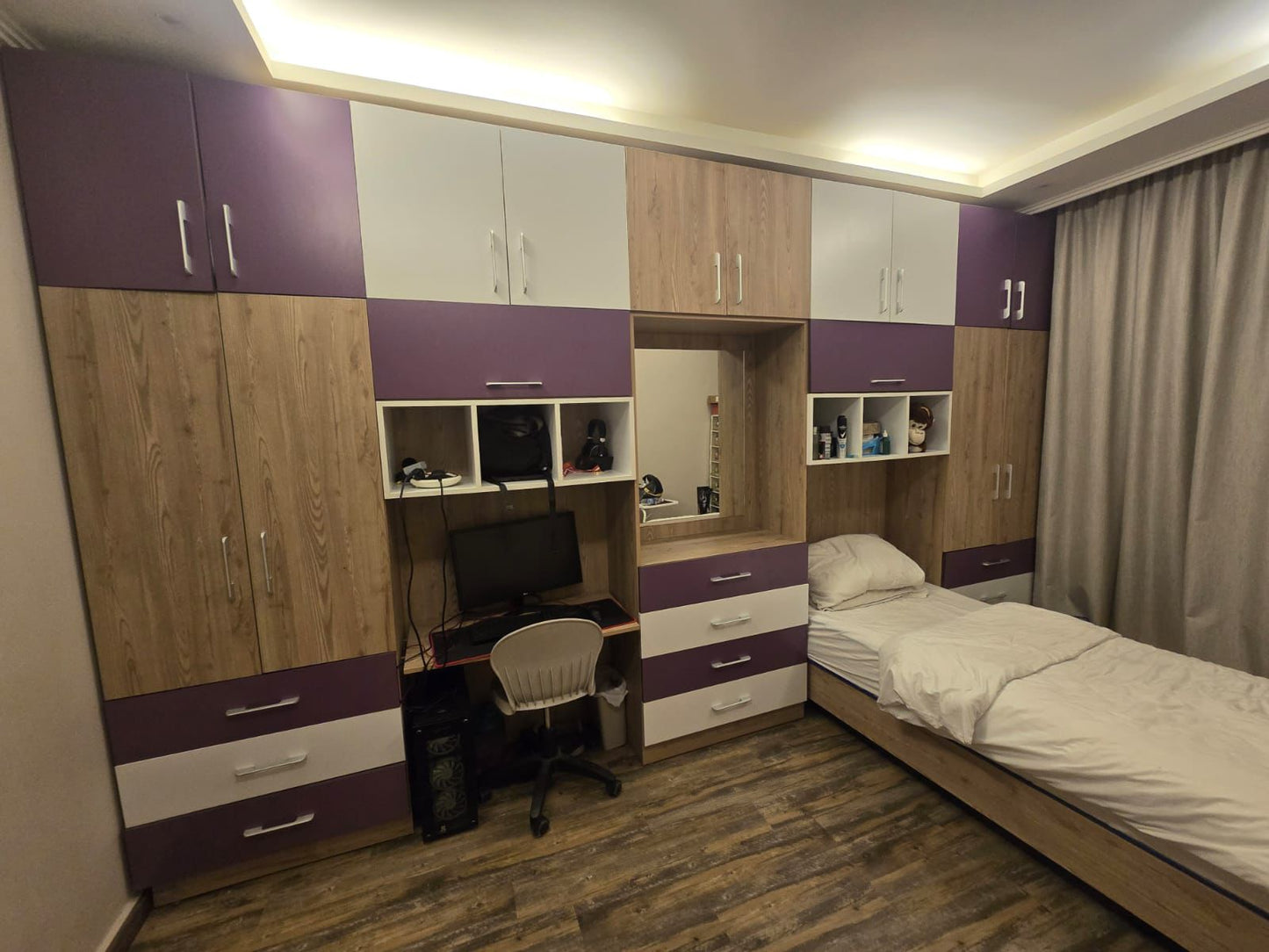 Bedroom Unit