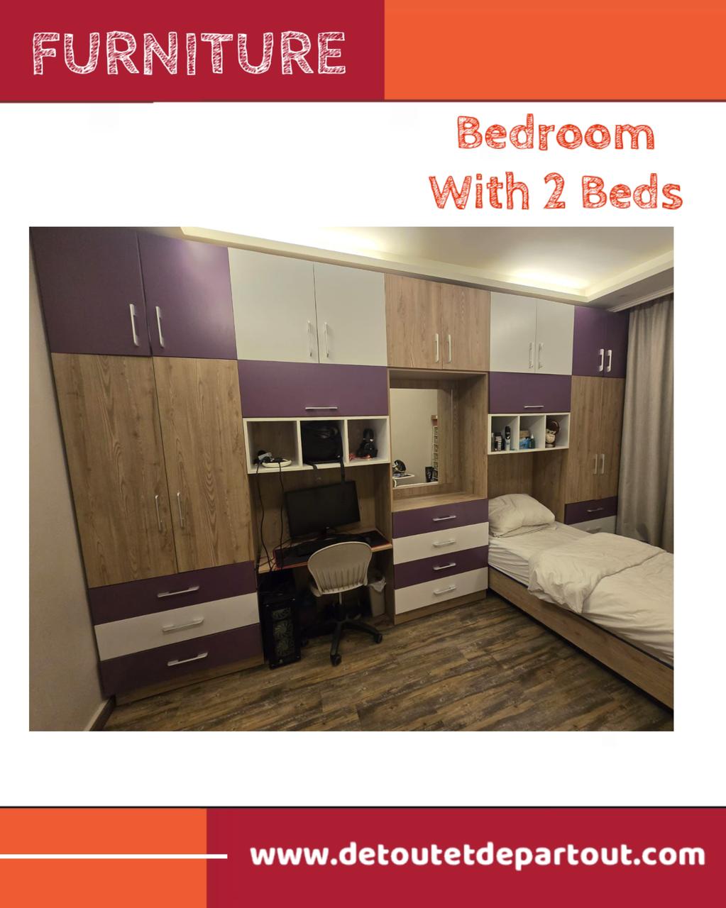 Bedroom Unit