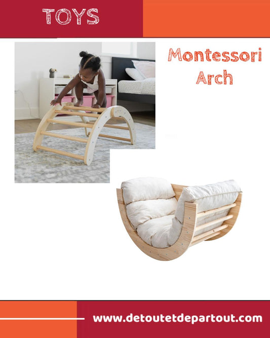 Montessori Arch