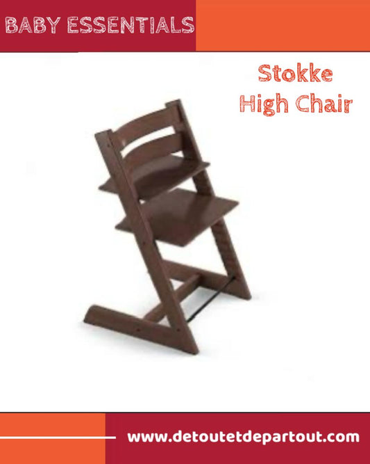 High Chair - Stokke