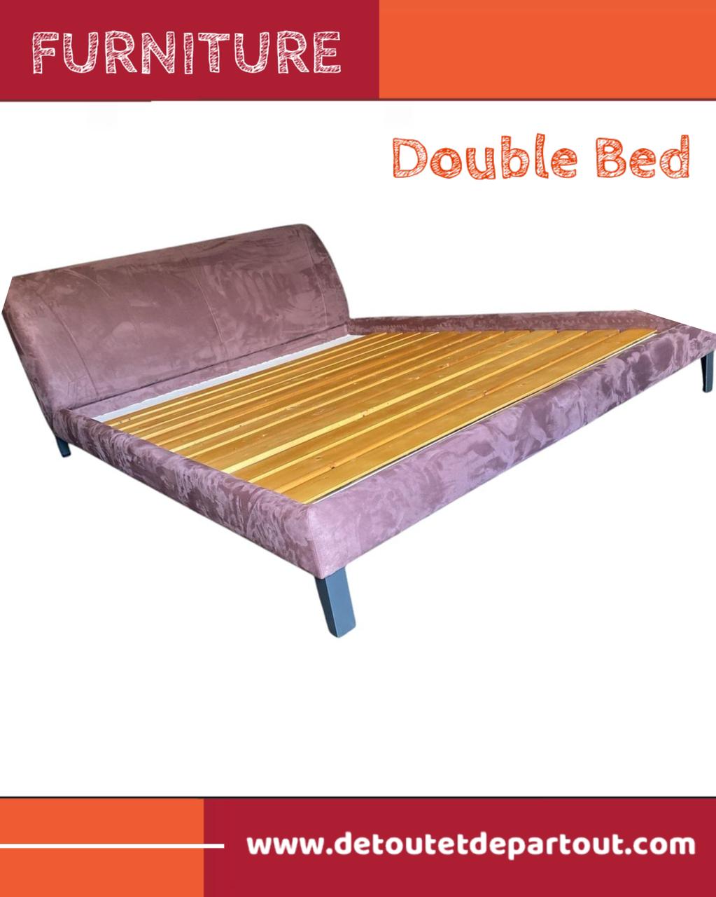 Double Bed