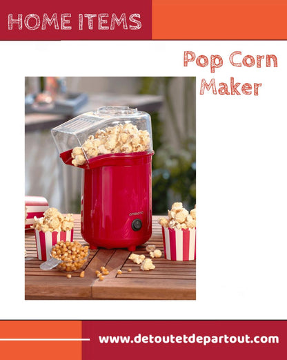 Pop Corn Maker