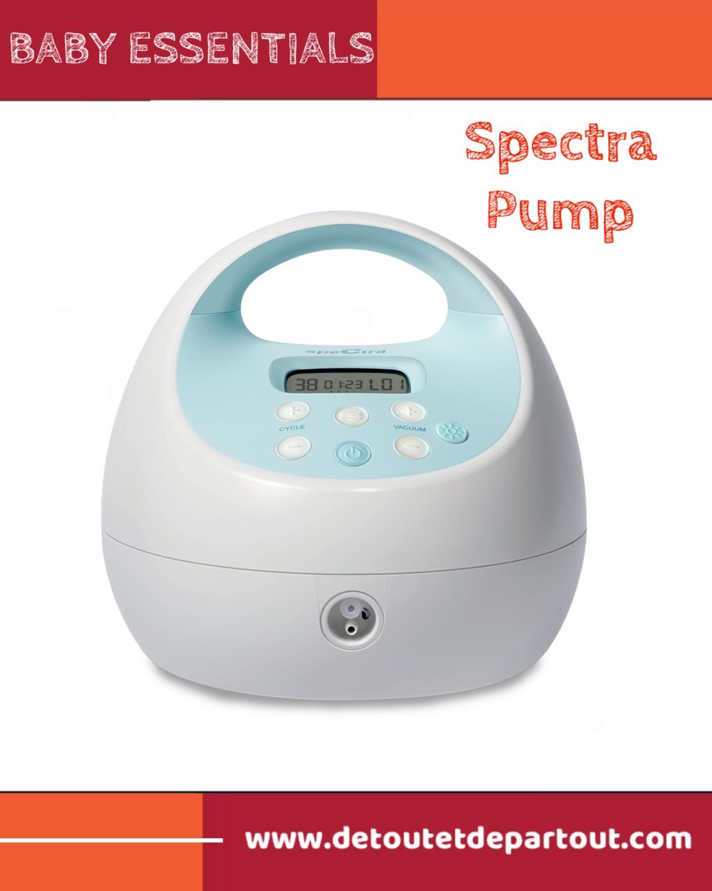 Pump - Spectra