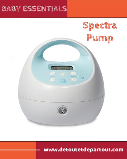 Pump - Spectra