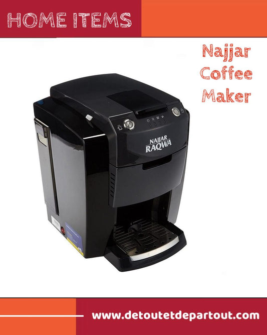 Coffee Maker - Najjar