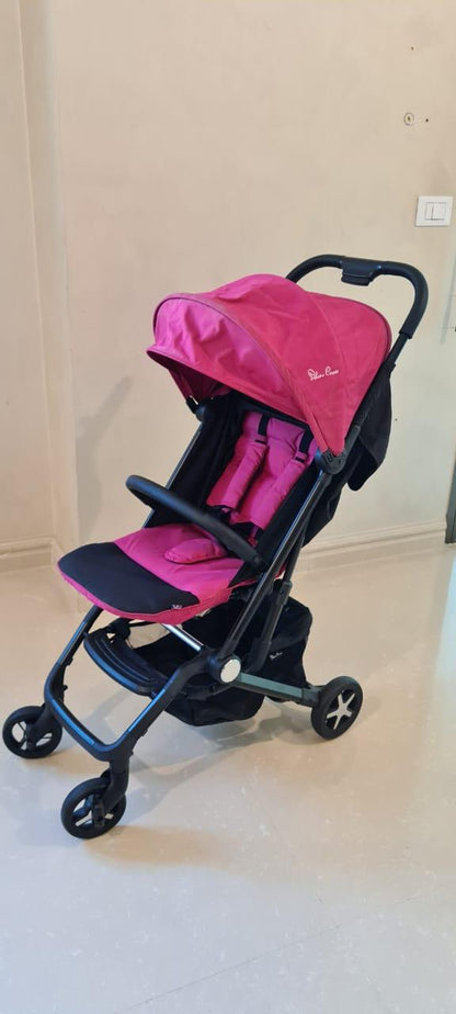 Light Stroller - Bag Folding