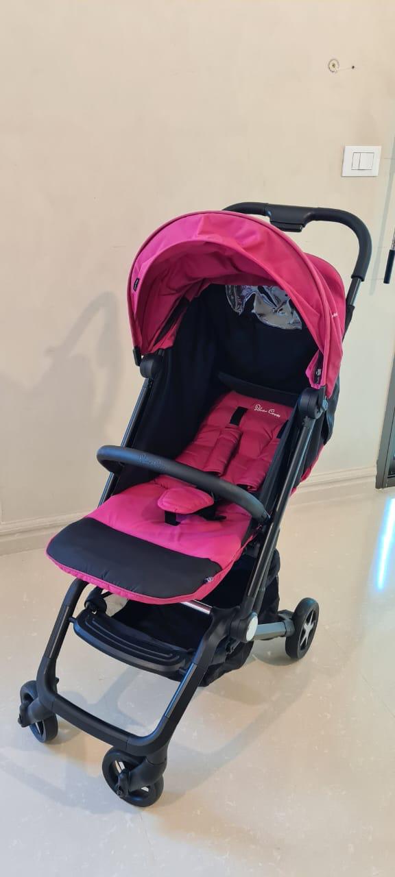 Light Stroller - Bag Folding