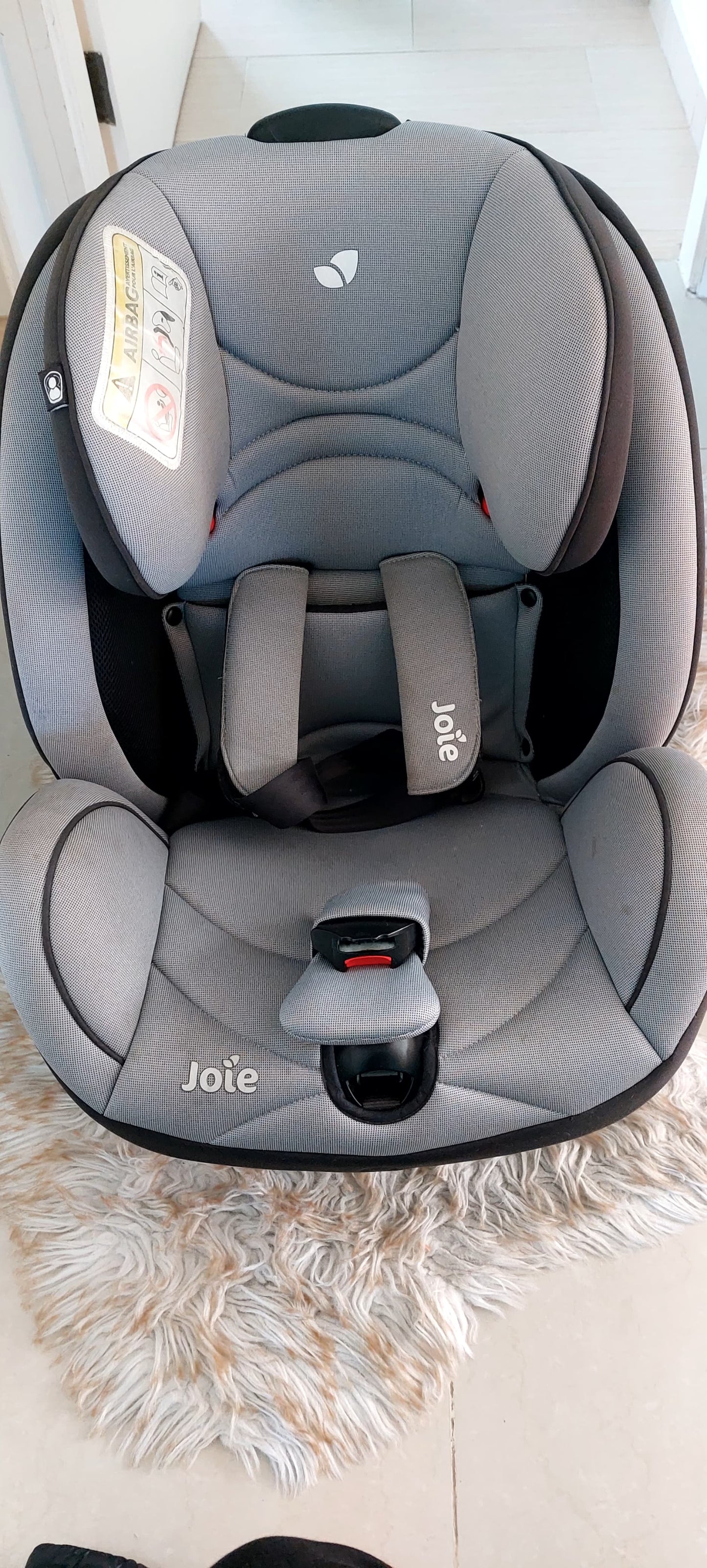 Car Seat - All Stages