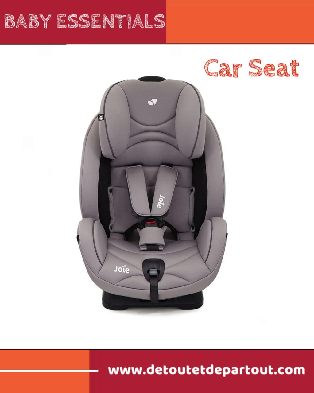 Car Seat - All Stages