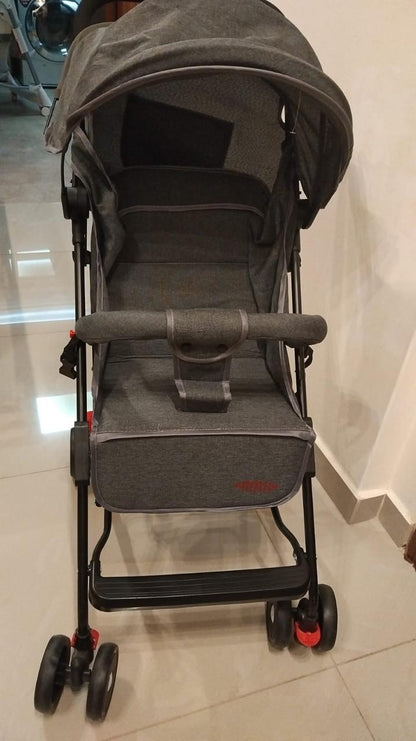 Light Stroller - Bag Folding