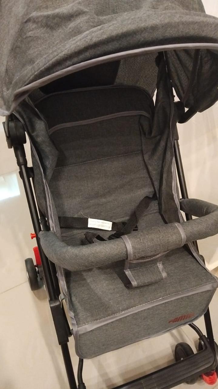 Light Stroller - Bag Folding