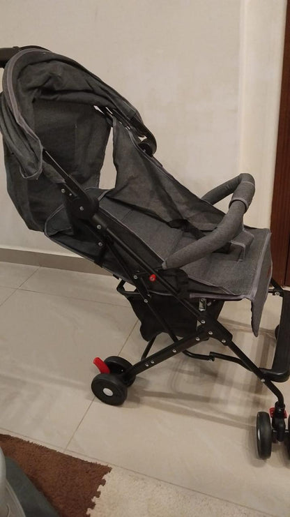 Light Stroller - Bag Folding