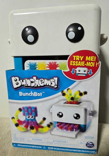 Bunchbot - Creative Toy