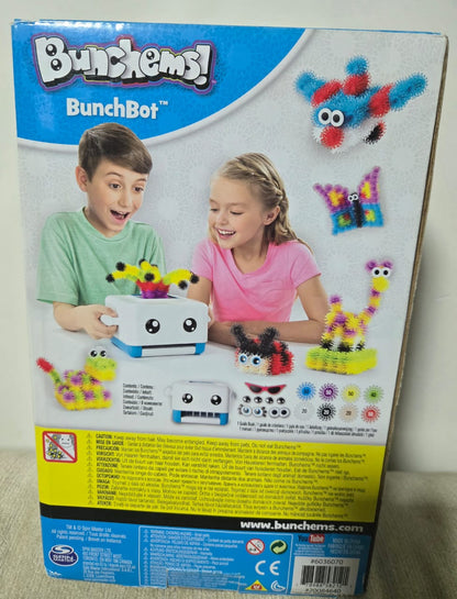 Bunchbot - Creative Toy