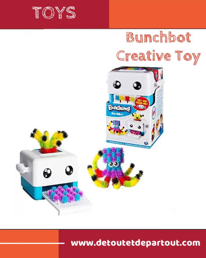 Bunchbot - Creative Toy