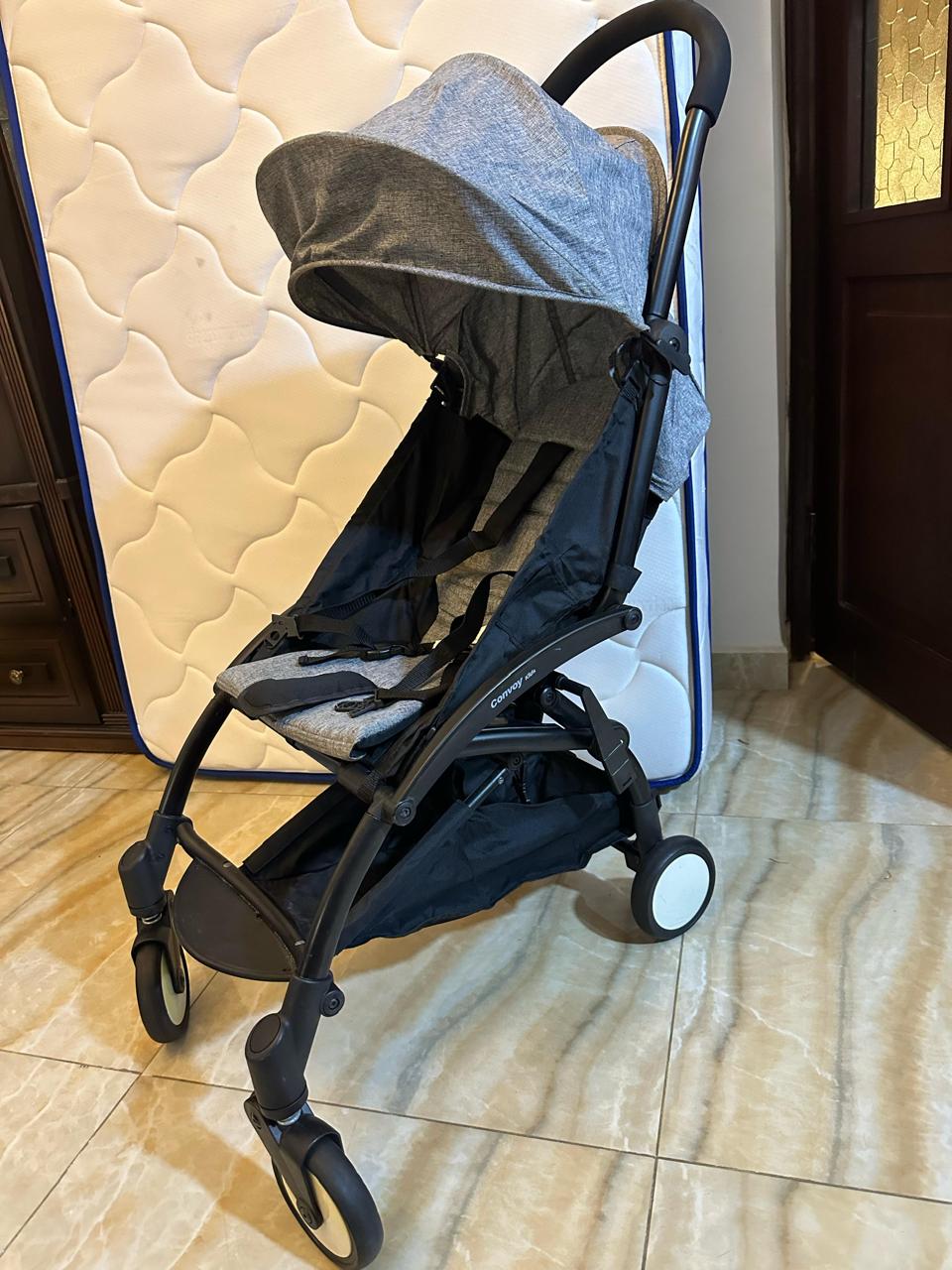 Light Stroller - Bag Folding