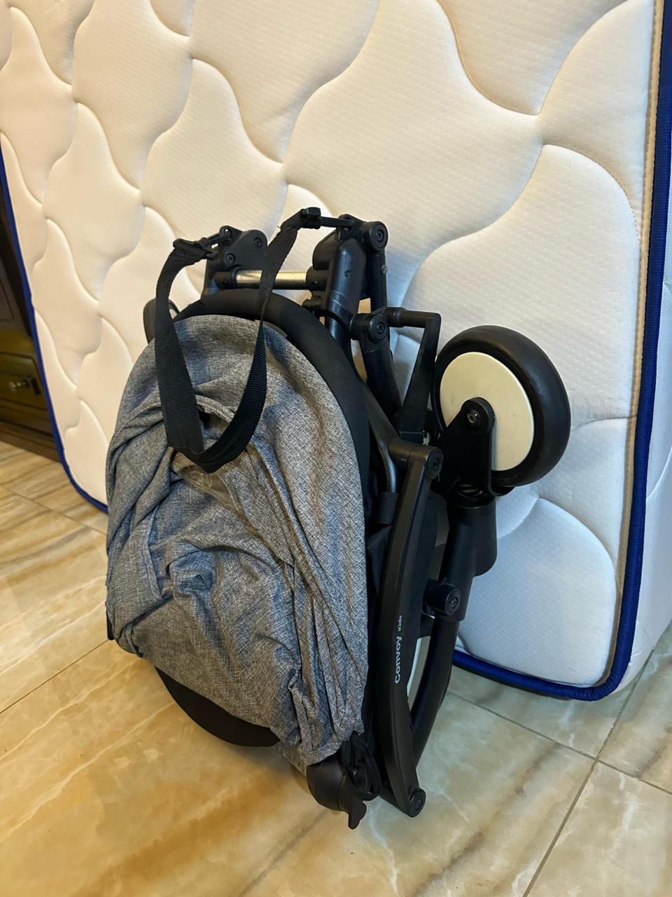 Light Stroller - Bag Folding