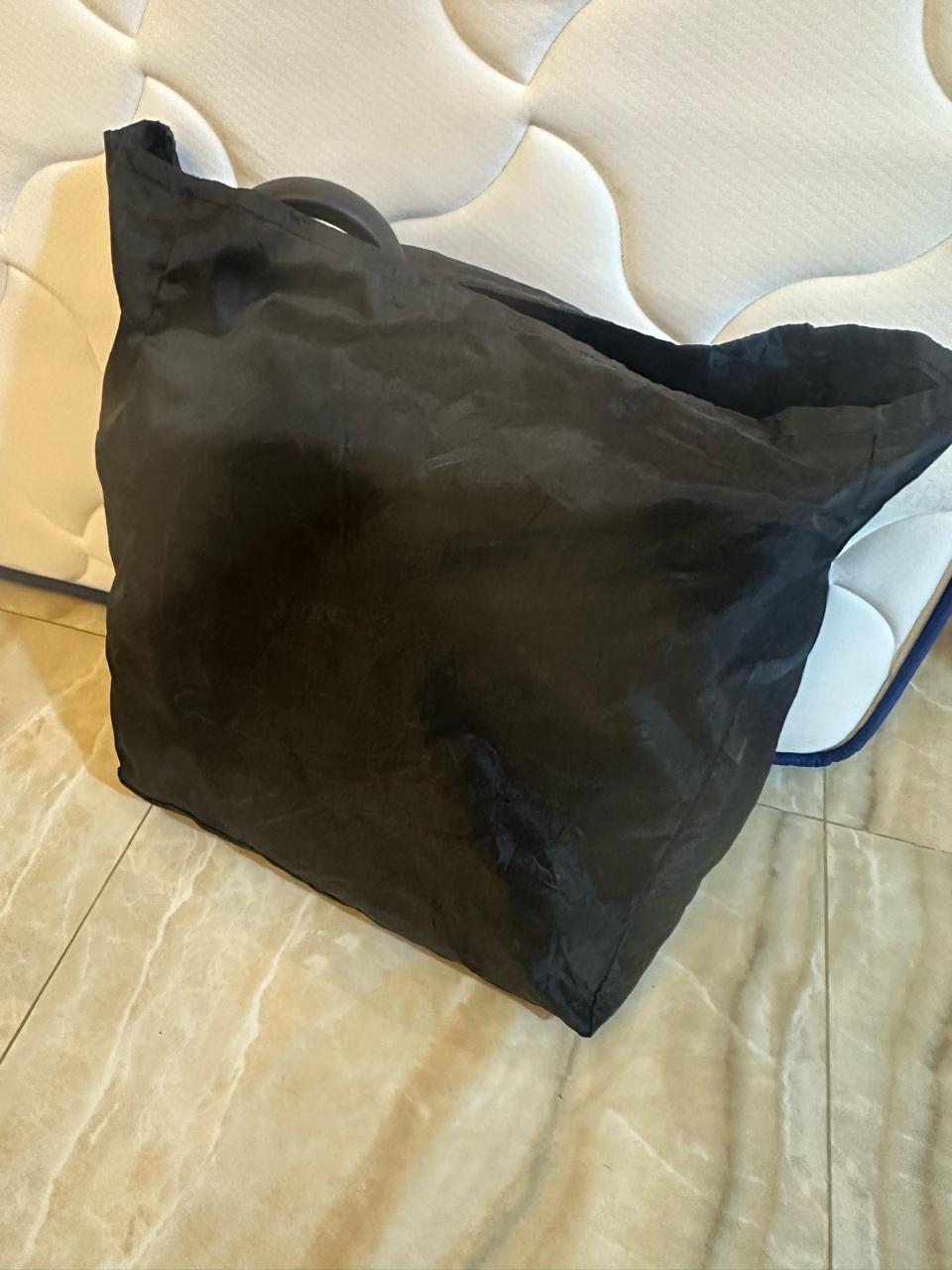 Light Stroller - Bag Folding