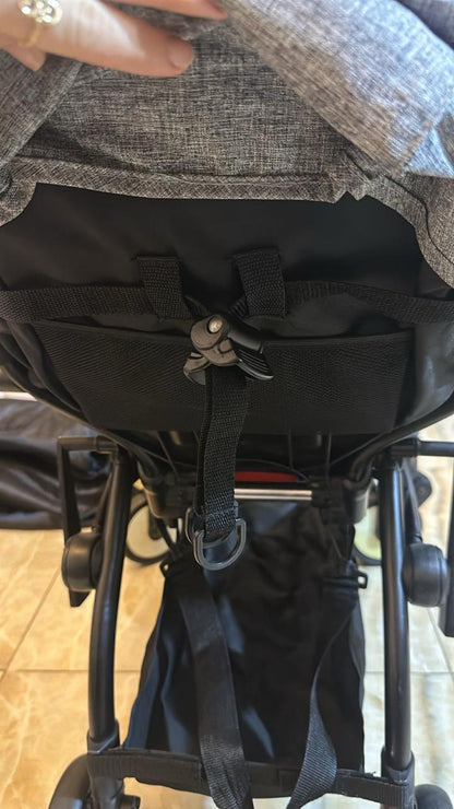 Light Stroller - Bag Folding