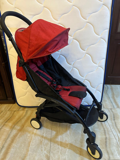 Light Stroller - Bag Folding