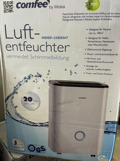 Dehumidifier