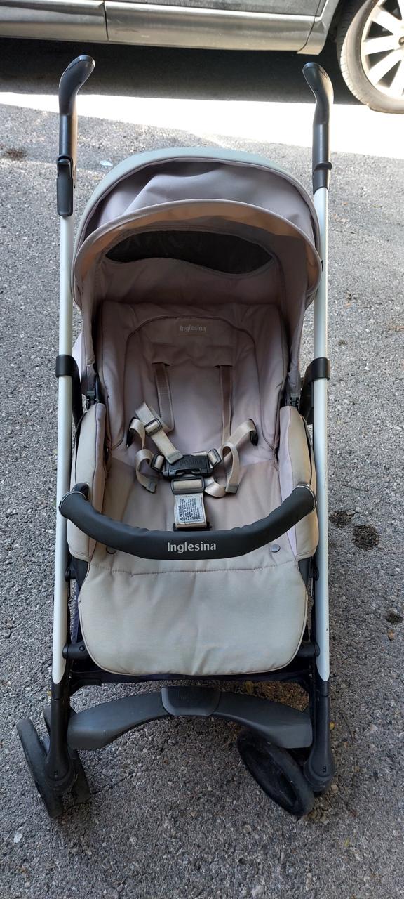 Stroller Set