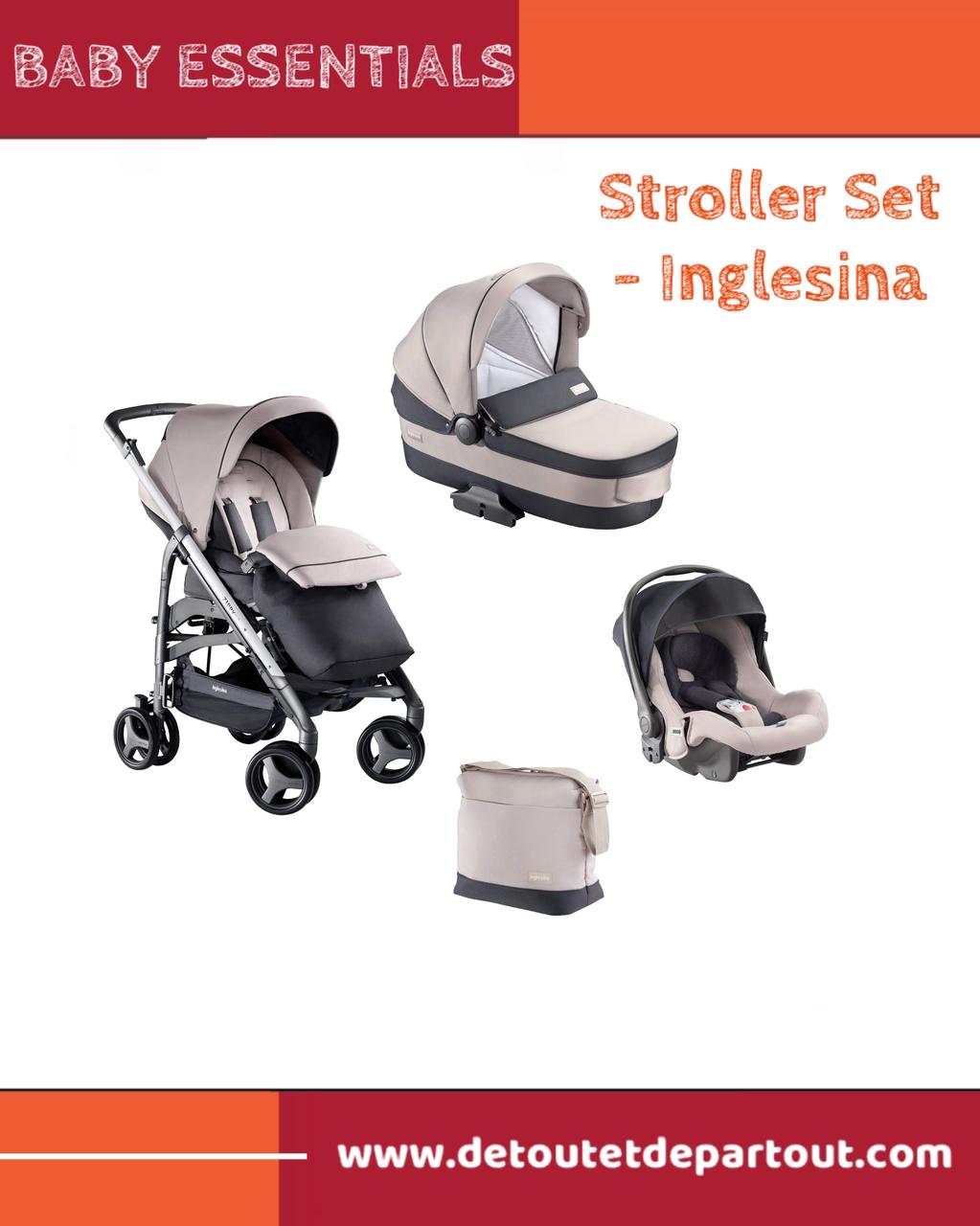 Stroller Set