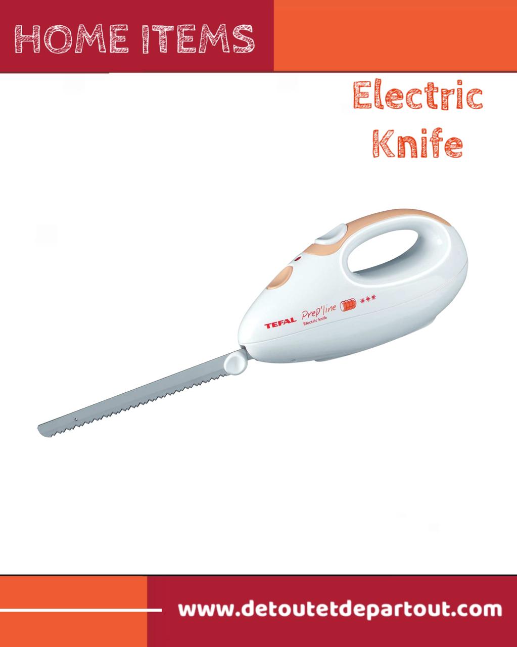 Electric Knife