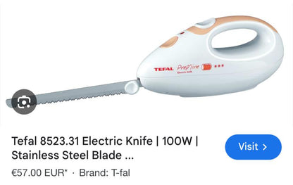 Electric Knife