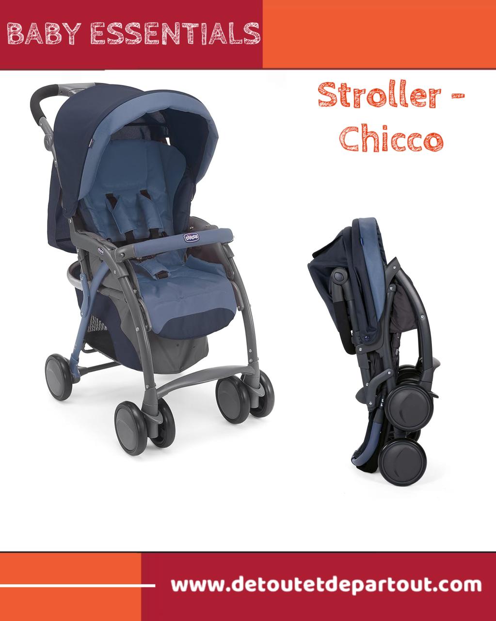 Stroller - Chicco