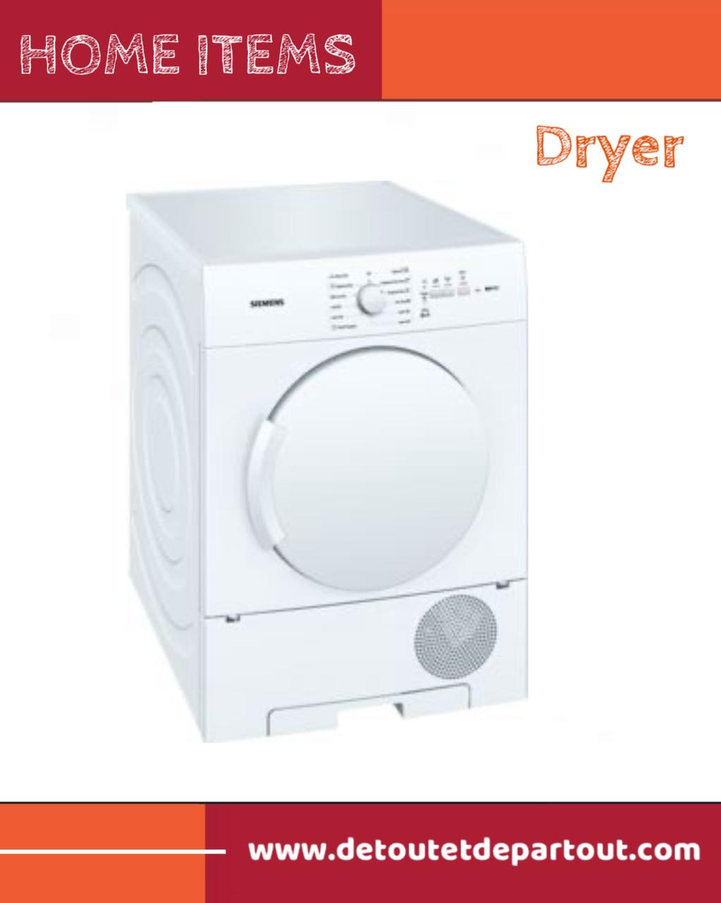 Dryer