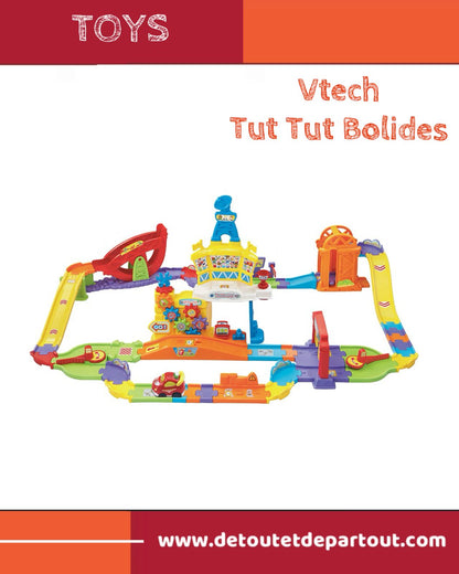 Vtech - Tut Tut Bolides