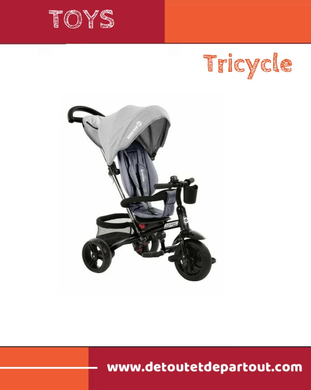 Tricycle