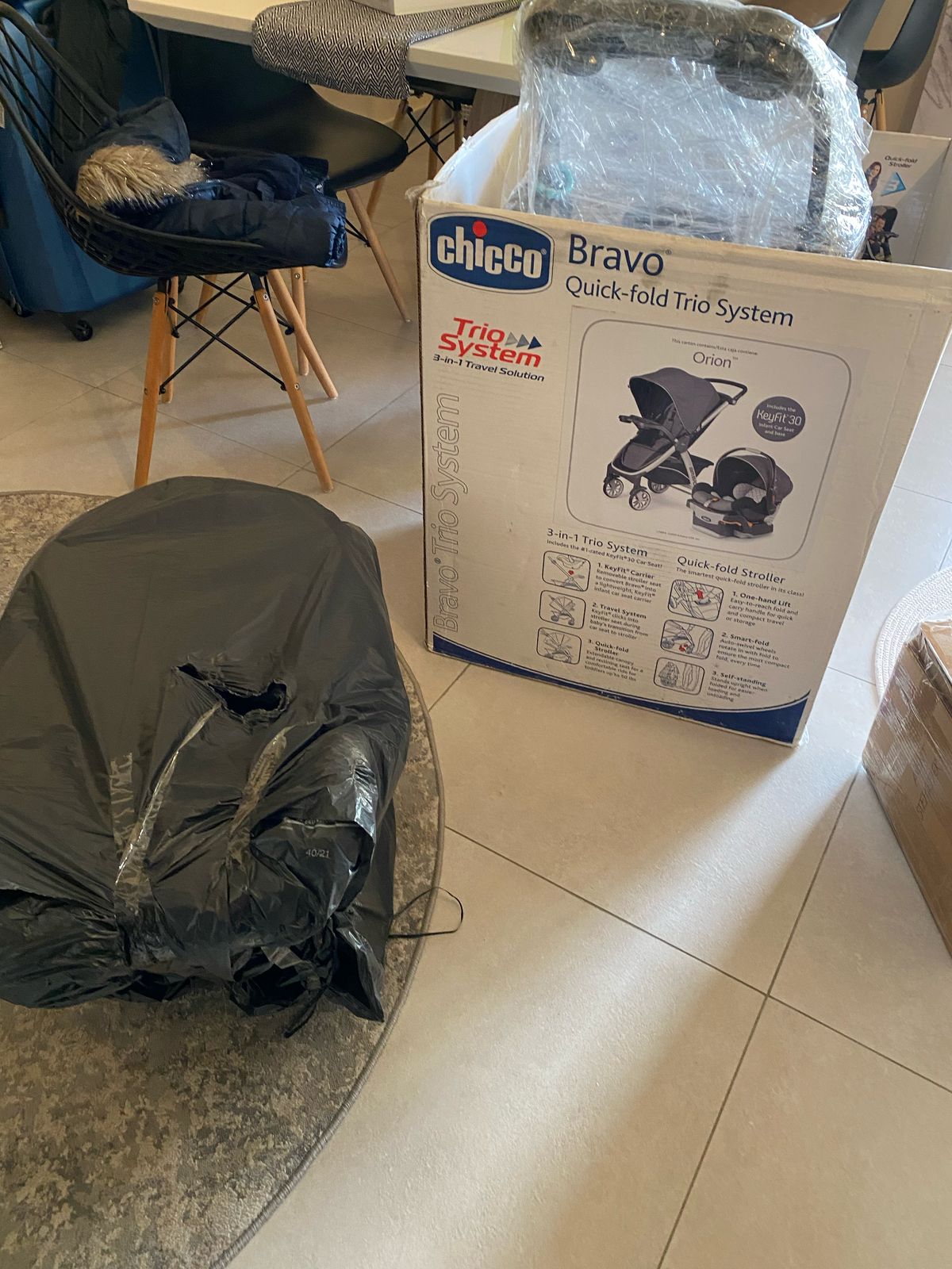 Stroller Set - Chicco