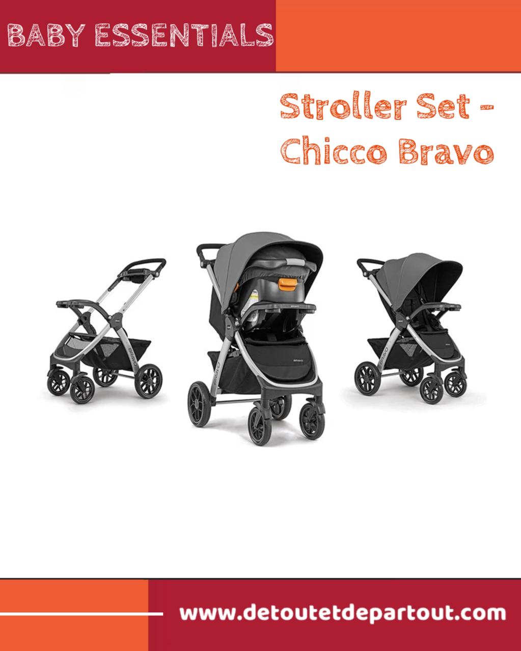 Stroller Set - Chicco