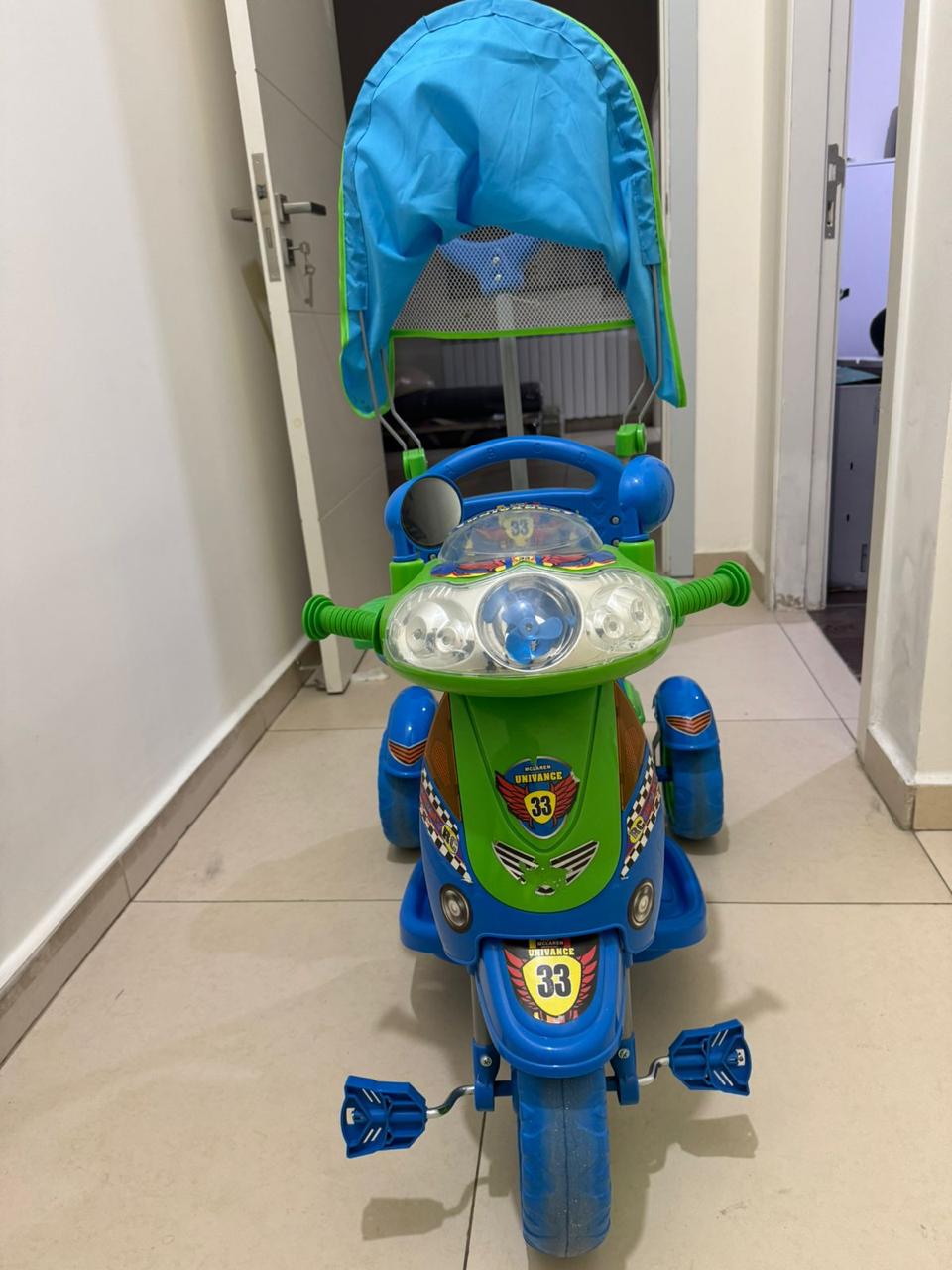 Tricycle