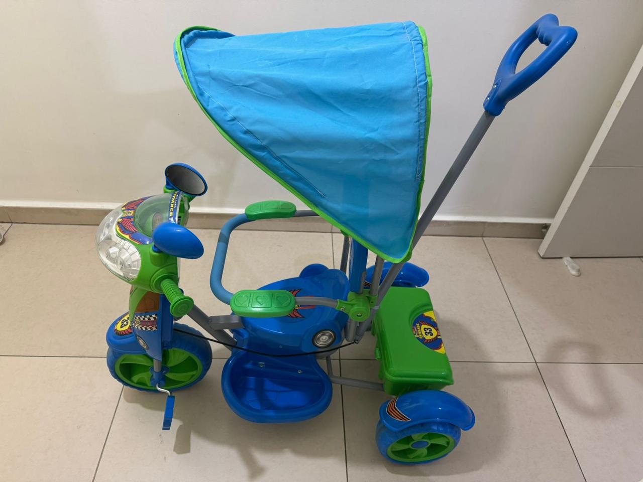 Tricycle