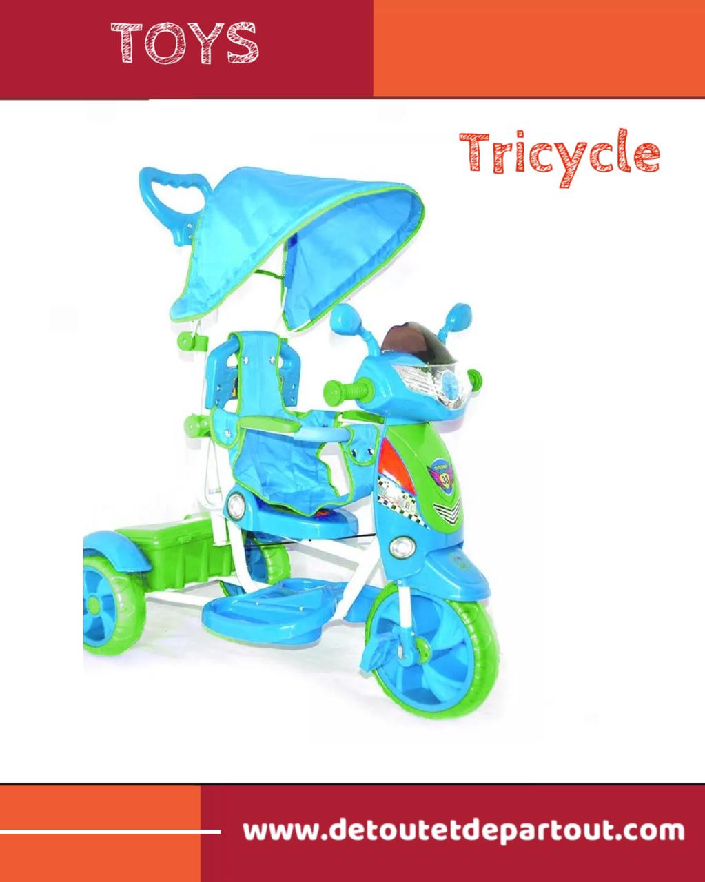 Tricycle