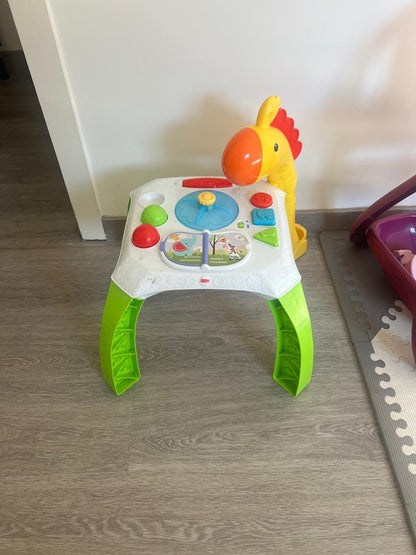 Musical Table